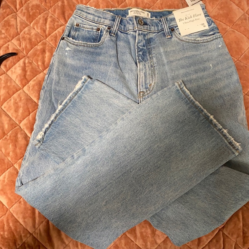 Abercrombie jeans